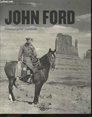 Bild des Verkufers fr John Ford - Le pionnier du 7e art 1894-1973 - Filmographie complete zum Verkauf von Le-Livre