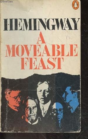 Seller image for A moveable feast for sale by Le-Livre