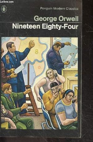 Seller image for Nineteen eighty-four for sale by Le-Livre