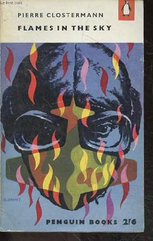Bild des Verkufers fr Flames in the sky zum Verkauf von Le-Livre