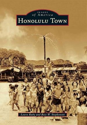 Imagen del vendedor de Honolulu Town a la venta por GreatBookPrices