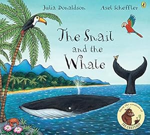 Imagen del vendedor de The Snail and the Whale a la venta por ZBK Books