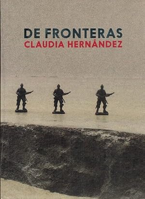 Image du vendeur pour De fronteras. mis en vente par La Librera, Iberoamerikan. Buchhandlung
