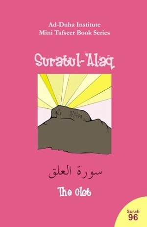 Seller image for Mini Tafseer Book Series: Suratul-'Alaq for sale by ZBK Books