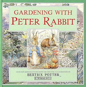 Immagine del venditore per Gardening With Peter Rabbit venduto da M Godding Books Ltd