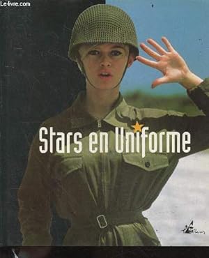 Image du vendeur pour Stars en uniforme mis en vente par Le-Livre