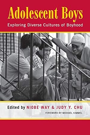 Seller image for Adolescent Boys: Exploring Diverse Cultures of Boyhood for sale by ZBK Books