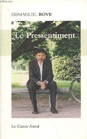 Imagen del vendedor de Le Pressentiment. a la venta por Le-Livre