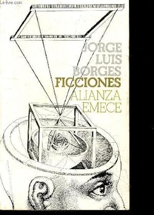 Imagen del vendedor de Jorge Luis BORGES : Ficciones - N320 a la venta por Le-Livre
