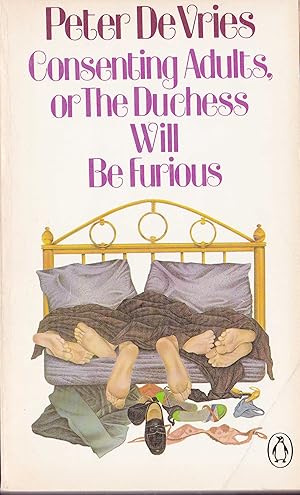 Imagen del vendedor de Consenting Adults: Or, The Duchess Will Be Furious a la venta por Redux Books