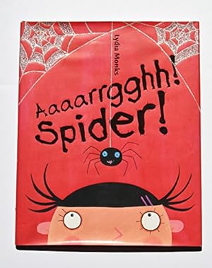 Seller image for Aaaarrgghh! Spider! for sale by ZBK Books