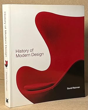 Seller image for History of Modern Design _ Graphics and Products since the Industrial Revolution for sale by San Francisco Book Company