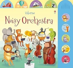 Image du vendeur pour Noisy Orchestra mis en vente par ZBK Books