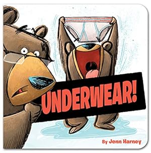 Imagen del vendedor de Underwear! a la venta por ZBK Books
