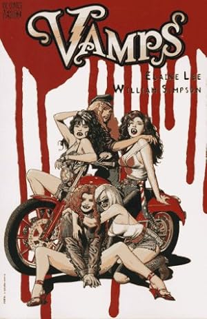 Seller image for Vamps for sale by Redux Books