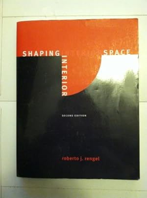 Imagen del vendedor de Shaping Interior Space 2nd Ed. a la venta por ZBK Books