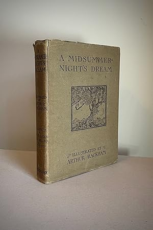 Imagen del vendedor de A Midsummer Night's Dream. a la venta por Peter Ellis, Bookseller, ABA, ILAB