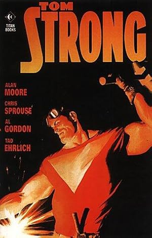 Image du vendeur pour Tom Strong: Bk. 1 mis en vente par WeBuyBooks