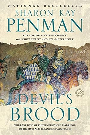 Seller image for Devil's Brood: A Novel for sale by ZBK Books