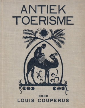 Antiek toerisme. Roman uit Oud-Egypte.