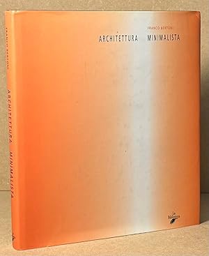 Seller image for Architettura Minimalista for sale by San Francisco Book Company