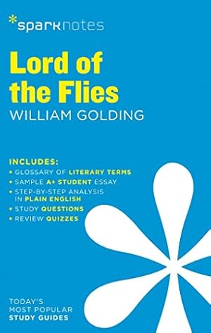 Imagen del vendedor de Lord of the Flies SparkNotes Literature Guide (Volume 42) (SparkNotes Literature Guide Series) a la venta por ZBK Books