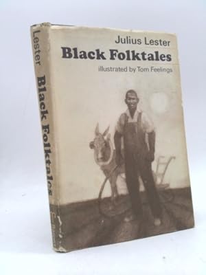 Bild des Verkufers fr Black Folktales zum Verkauf von ThriftBooksVintage