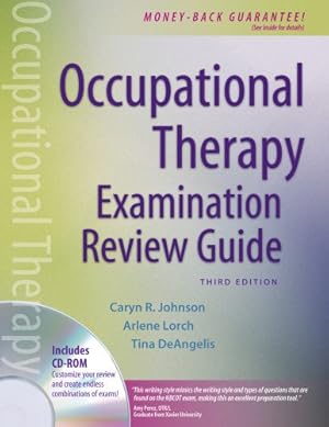 Seller image for Occupational Therapy Examination Review Guide, Third Edition for sale by ZBK Books