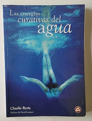 Image du vendeur pour Las energas curativas del agua mis en vente par Librera Salvalibros Express