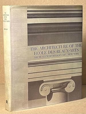 Immagine del venditore per The Architecture of the Ecole Des Beaux-Arts venduto da San Francisco Book Company