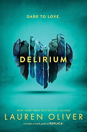 Immagine del venditore per Delirium (Delirium Trilogy, 1) venduto da ZBK Books