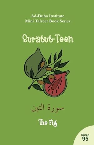 Seller image for Mini Tafseer Book Series: Suratut-Teen for sale by ZBK Books
