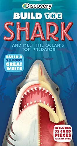 Immagine del venditore per Discovery: Build the Shark venduto da -OnTimeBooks-