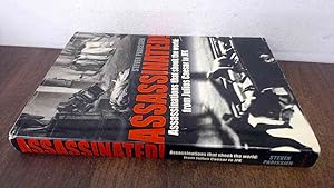 Imagen del vendedor de Assassinated ! : Assassinations That Shook The World : From Julius Caesar To JFK : a la venta por BoundlessBookstore