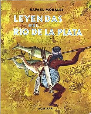 Seller image for LEYENDAS DEL RIO DE LA PLATA for sale by ALZOFORA LIBROS