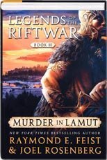 Seller image for Murder in Lamut (Legends of the Riftwar, Book 2) for sale by ZBK Books