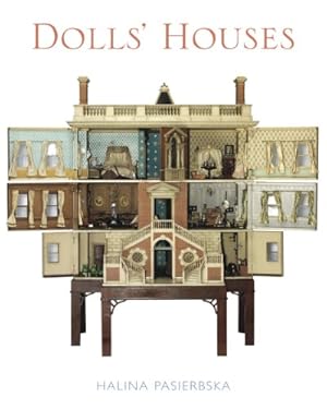 Seller image for Dollhouses: From the V&A Museum of Childhood for sale by ZBK Books