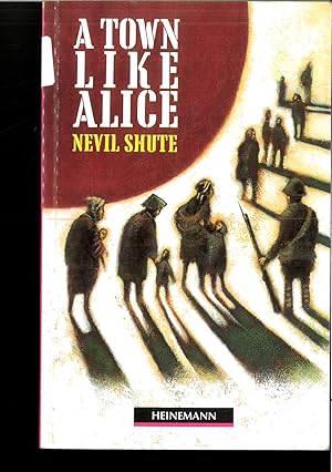 Imagen del vendedor de A Town Like Alice (Macmillan ELT Simplified Readers: Intermediate Level) a la venta por Papel y Letras