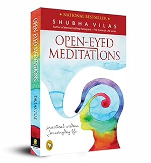 Imagen del vendedor de Open-Eyed Meditations: Practical Wisdom for Everyday Life a la venta por ZBK Books