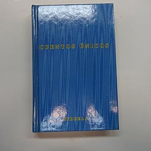 Seller image for CUENTOS UNICOS. for sale by Librera J. Cintas
