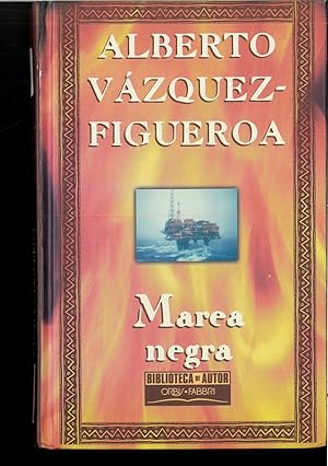 Imagen del vendedor de Marea negra a la venta por Papel y Letras