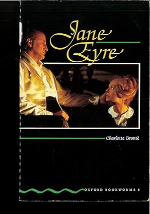 Image du vendeur pour Oxford Bookworms 6: Jane Eyre mis en vente par Papel y Letras