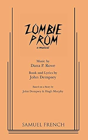 Seller image for Zombie Prom for sale by ZBK Books