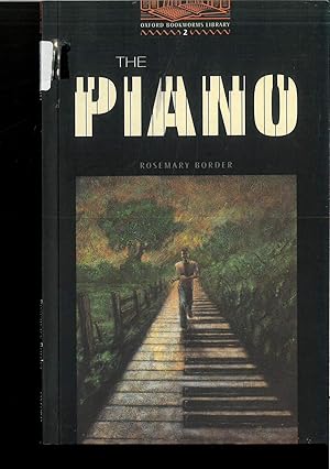 Seller image for The Oxford Bookworms Library: Stage 2: 700 Headwords The Piano for sale by Papel y Letras