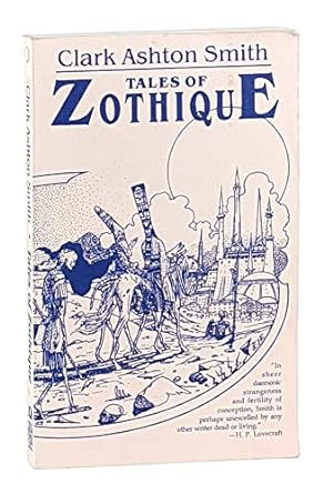 Immagine del venditore per Tales of Zothique venduto da Goodwill Industries of VSB