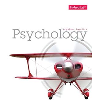 Seller image for Psychology. Amy Marin, Roger R. Hock for sale by -OnTimeBooks-
