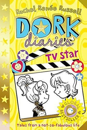 Seller image for Dork Diaries: TV Star for sale by WeBuyBooks