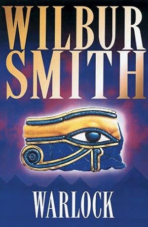 Seller image for Warlock (The Egyptian Novels) for sale by WeBuyBooks