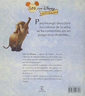 Seller image for Los Colores (Spanish Edition) for sale by -OnTimeBooks-