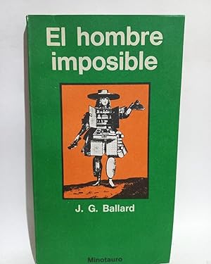 El Hombre Imposible - Primera edición en español